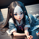 sadako fake call APK