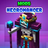 Necromancer Mod for Minecraft