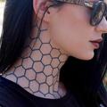 Neck Tattoo Designs