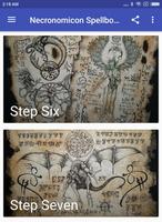 NECRONOMICON SPELLBOOK imagem de tela 3