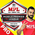 MPL Game Live App Guide & Tips For MPL Pro Live 아이콘