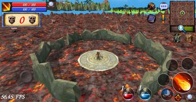 Dragon Online MMORPG capture d'écran 1