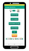 Storage & USB Settings - SX Pro gönderen