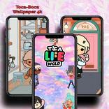 Toca-Boca Picture Match