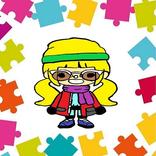 Toca-Boca Puzzle Game