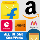 All in One Shopping App : Favorite Shopping Apps ikona