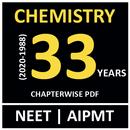 33 YEAR NEET CHEMISTRY PAST PA-APK