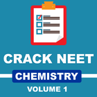 CRACK NEET CHEMISTRY VOL-1 ไอคอน