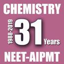 31 YEAR NEET CHEMISTRY CHAPTERWISE MCQ-APK