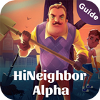 Guide For Hi Neighbor Alpha - WalkThrough 2020 آئیکن