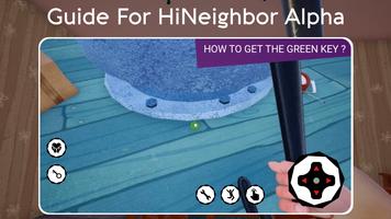 Guide For Hi Neighbor Alpha - WalkThrough 2020 اسکرین شاٹ 2