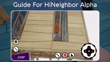 Guide For Hi Neighbor Alpha - WalkThrough 2020 اسکرین شاٹ 3