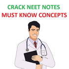 Crack NEET Notes icon