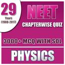 NEET PHYSICS 29 YEARS PAPERS SOLUTION aplikacja