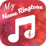 My Name Ringtone Maker ikona