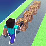 Block Craft Run آئیکن