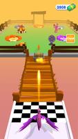 Dragon Park: Grow up Runner 3D تصوير الشاشة 2