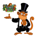 Monkey Park - Parque infantil APK