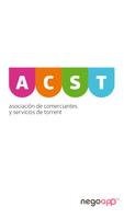 ACST - Comercio de Torrent plakat