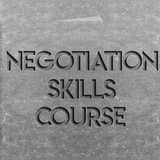 Negotiation Skills Course