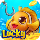 Lucky Fishing-icoon