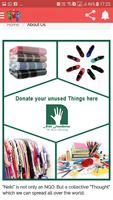 Neki Foundation تصوير الشاشة 2