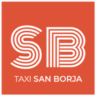 Taxi San Borja - Conductor icône