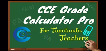 CCE Grade Calculator Pro