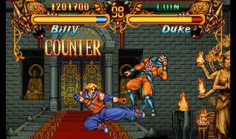 Neo Double Arcade Dragon اسکرین شاٹ 1