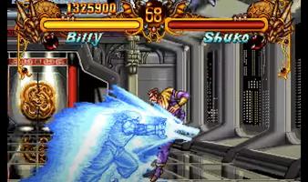 Neo Double Arcade Dragon captura de pantalla 3