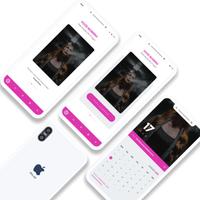 Neo Calvera For KLWP ảnh chụp màn hình 1