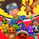 Neomon Merge Battle APK