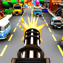 Traffic Car Escape: Cars Jam APK