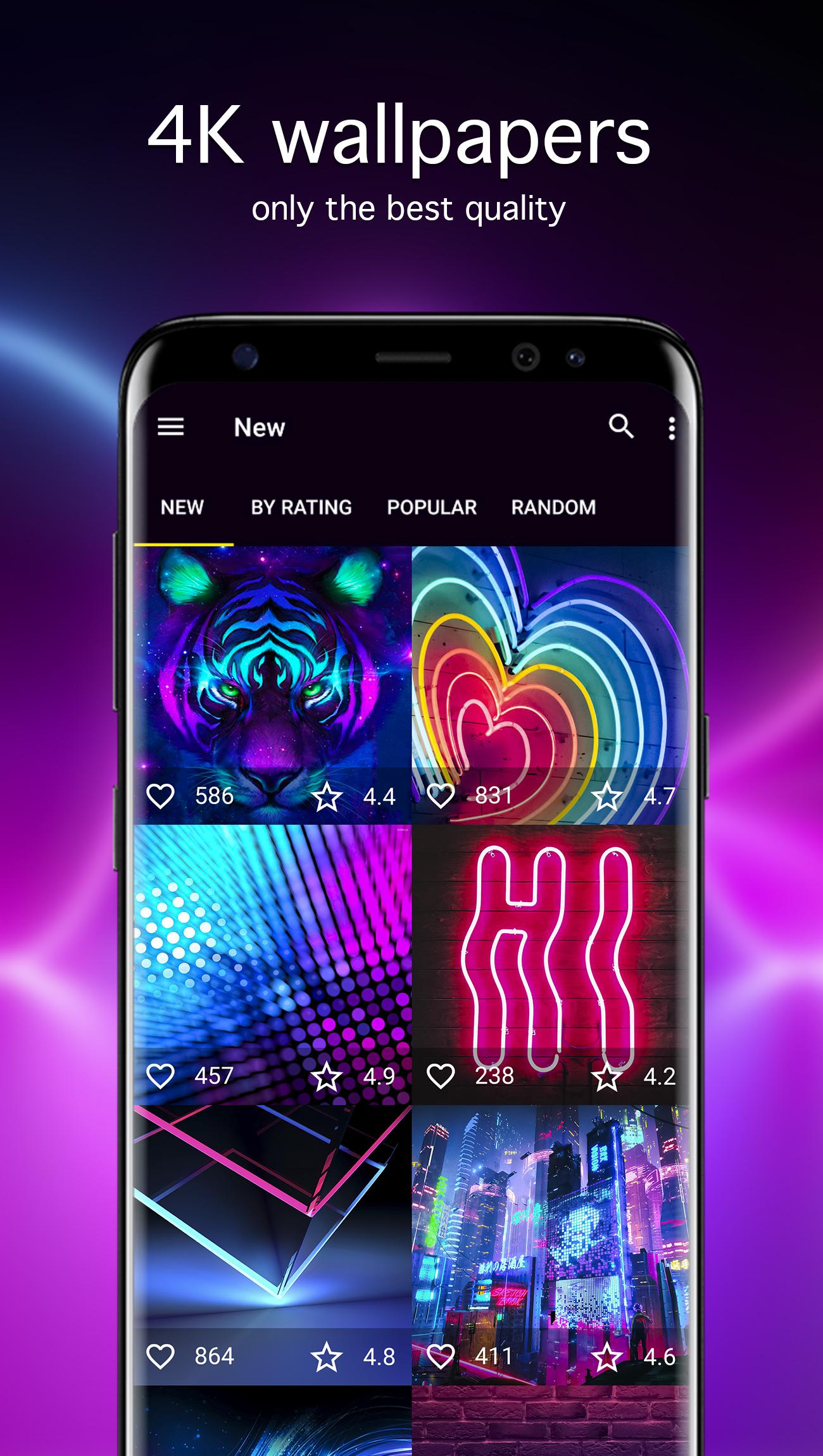 Neon Wallpapers 4K APK for Android Download Neon Wallpapers 4K APK for Android Download