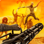 Zombie Gunner : Gunship Games 아이콘