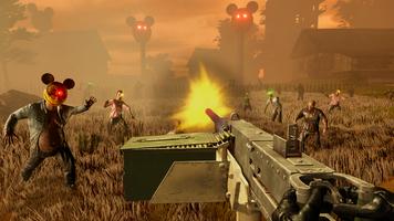 Zombie Gunner : Gunship Games bài đăng