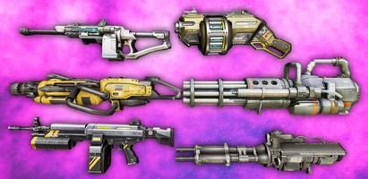Zombie Gunner : Gunship Games capture d'écran 2