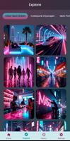 Neon Punk AI Art Generator bài đăng