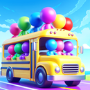 Bus Jam Color Match Game APK