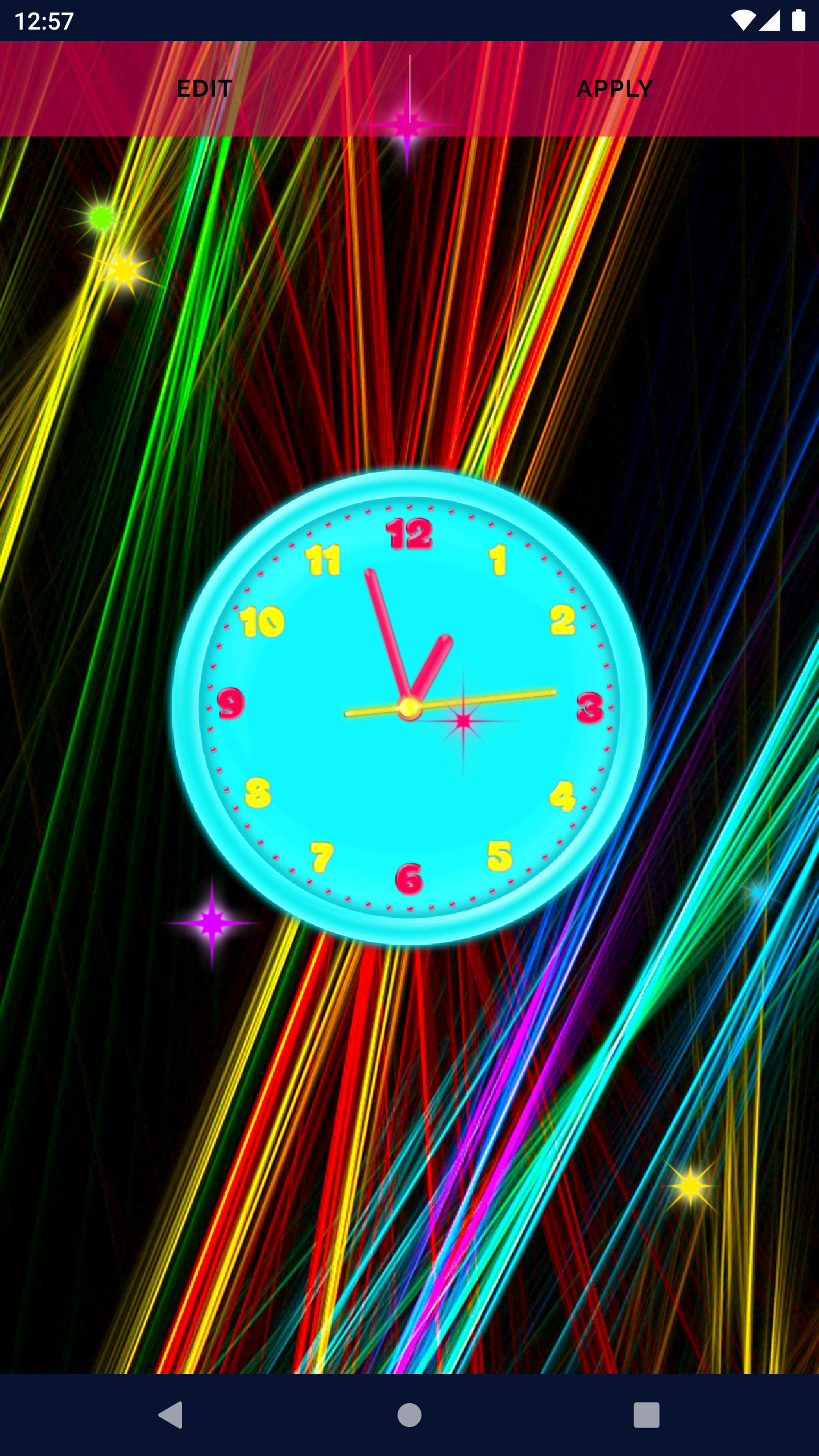 3D Neon Clock Live Wallpaper APK  for Android – Download 3D Neon Clock  Live Wallpaper APK Latest Version from 