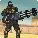 Desert Gunner Machine Gun Game APK