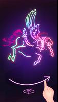 Neon Glow captura de pantalla 1