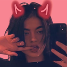 Neon Horns Devil Error آئیکن