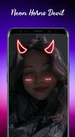 Neon Horns Devil Erreur capture d'écran 3
