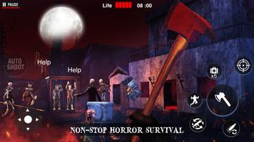 Toilet Monster Horror FPS Game ภาพหน้าจอ 2