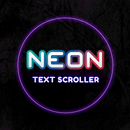 Neon Lightboard: Text Scroller APK