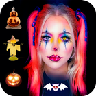 Halloween Photo Editor icon
