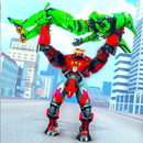 APK Robot street Fighting Games