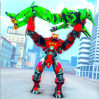 Robot street Fighting Games ikona