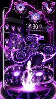 3D Fidget Spinner Launcher poster